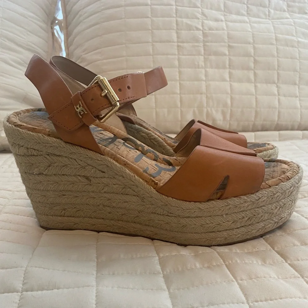 Sam Edelman Maura Wedge - Picture 3 of 9